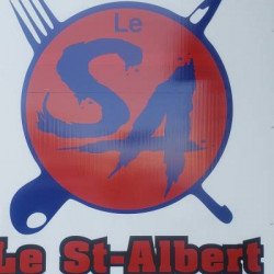 Restaurant Bar Le St-Albert 2009