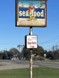 Comeau's Seafood Restaurant