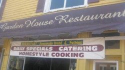 Garden House Restaurant & Catering