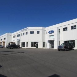 South Coast Ford Sales Ltd