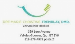 Clinique de Sante Dentaire M C Tremblay